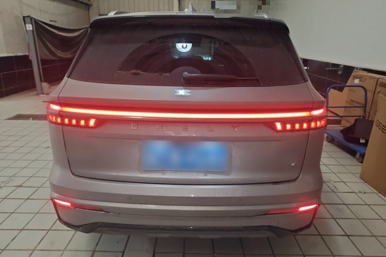 Used Geely Auto Monjaro L Intelligent Engine 2024 1.5T Tiangong Edition Rear