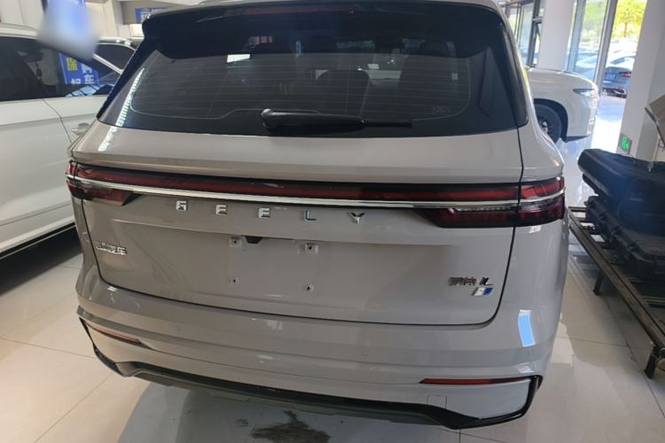 Used Geely Auto Monjaro L Intelligent Engine 2024 1.5T Galaxy Edition Rear