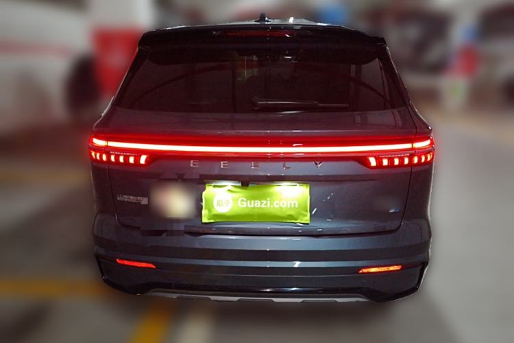 Used Geely Auto Monjaro L Intelligent Engine 2024 1.5T Tiangong Edition Rear