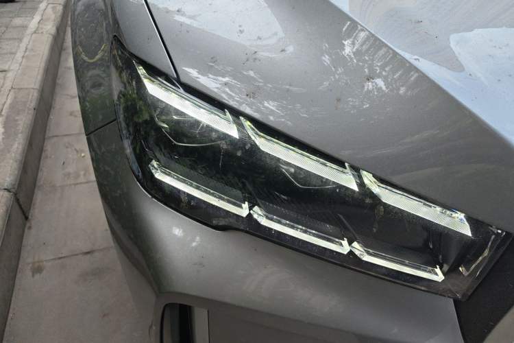 Used Geely Auto Monjaro L Intelligent Engine 2024 1.5T Tiangong Edition Right Front Headlight