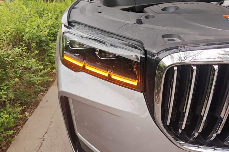 Used Geely Auto Monjaro L Intelligent Engine 2024 1.5T Tiangong Edition Right Front Headlight