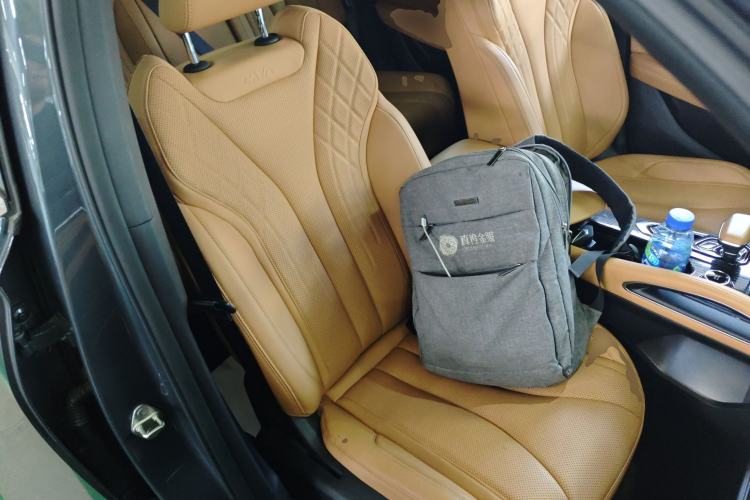 Used Geely Auto Monjaro L Intelligent Engine 2024 1.5T Tiangong Edition Right Front Seat