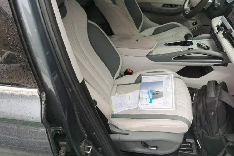 Used Geely Auto Monjaro L Intelligent Engine 2024 1.5T Tiangong Edition Right Front Seat