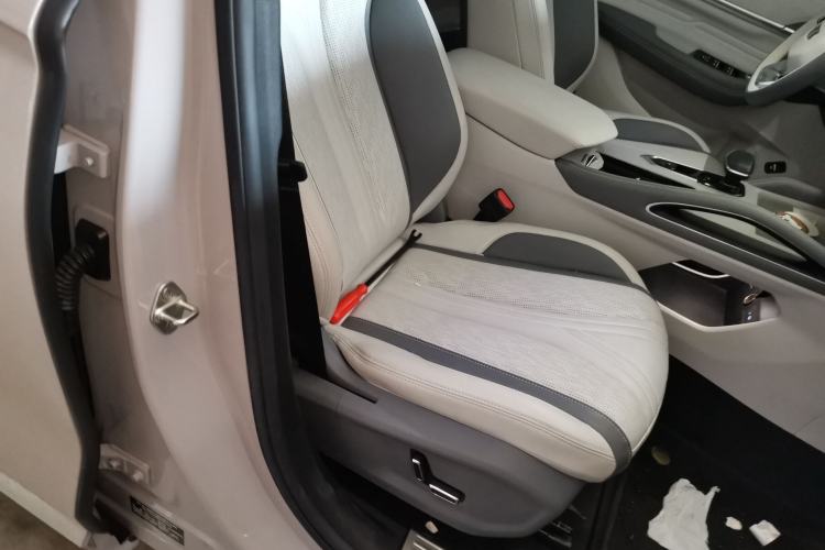 Used Geely Auto Monjaro L Intelligent Engine 2024 1.5T Tiangong Edition Right Front Seat