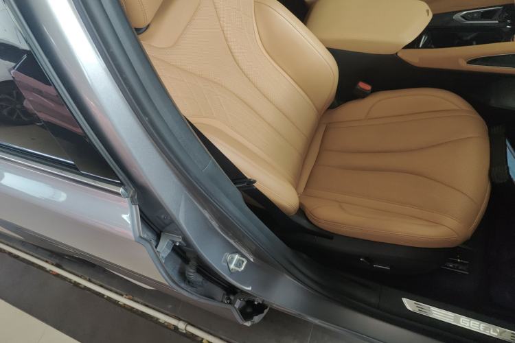 Used Geely Auto Monjaro L Intelligent Engine 2024 1.5T Tiangong Edition Right Front Seat