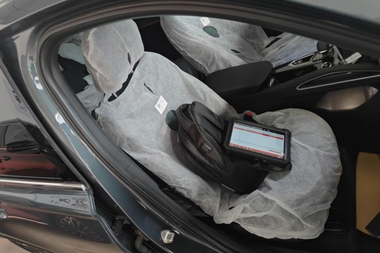 Used Geely Auto Monjaro L Intelligent Engine 2024 1.5T Tiangong Edition Right Front Seat
