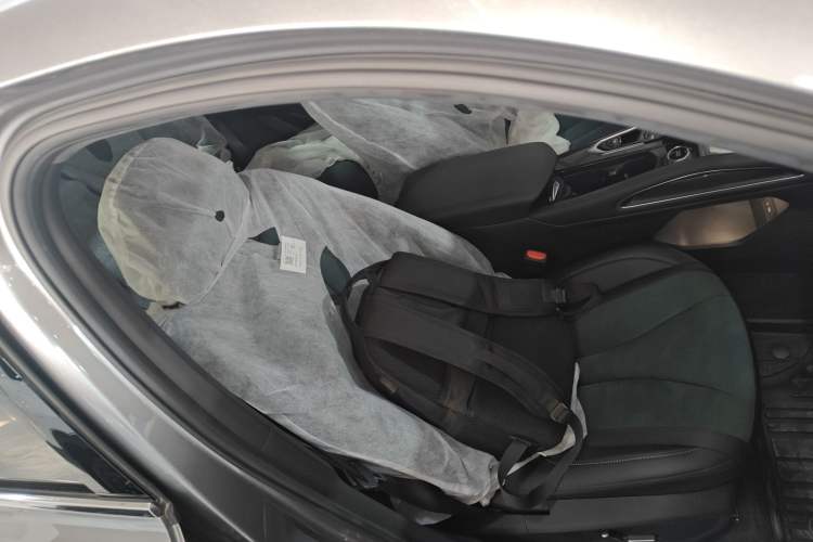 Used Geely Auto Monjaro L Intelligent Engine 2024 1.5T Tiangong Edition Right Front Seat