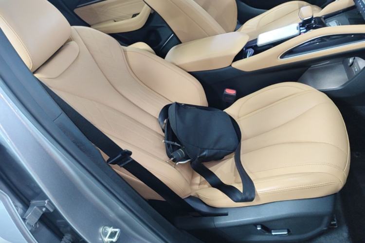 Used Geely Auto Monjaro L Intelligent Engine 2024 1.5T Tiangong Edition Right Front Seat