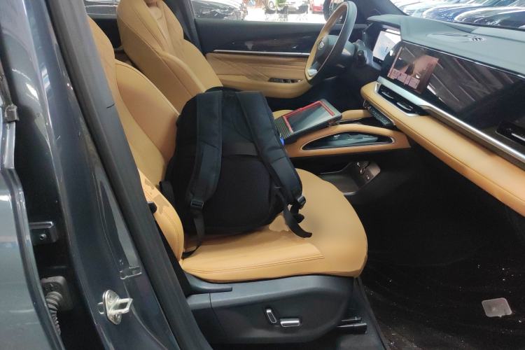 Used Geely Auto Monjaro L Intelligent Engine 2024 1.5T Galaxy Edition Right Front Seat