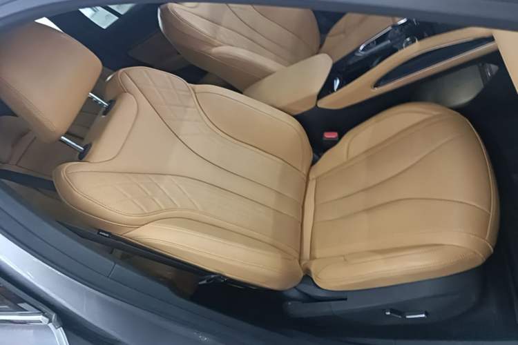 Used Geely Auto Monjaro L Intelligent Engine 2024 1.5T Tiangong Edition Right Front Seat