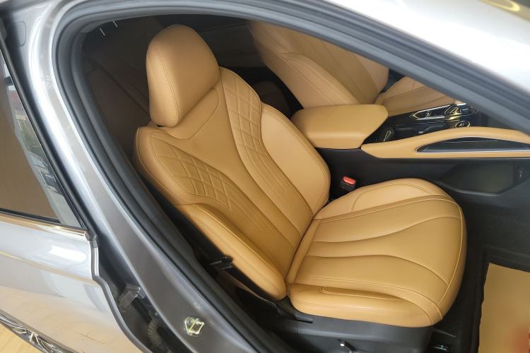 Used Geely Auto Monjaro L Intelligent Engine 2024 1.5T Tiangong Edition Right Front Seat