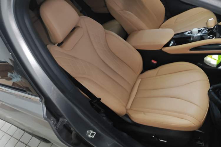 Used Geely Auto Monjaro L Intelligent Engine 2024 1.5T Tiangong Edition Right Front Seat