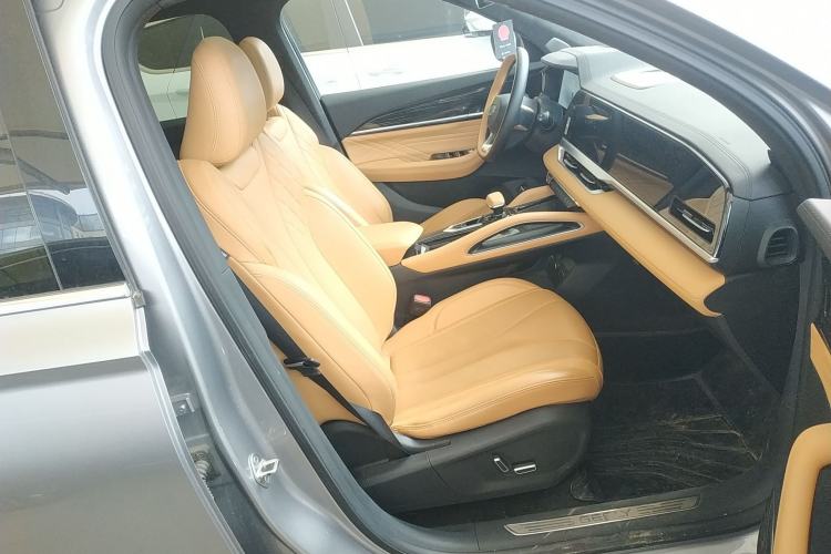 Used Geely Auto Monjaro L Intelligent Engine 2024 1.5T Tiangong Edition Right Front Seat