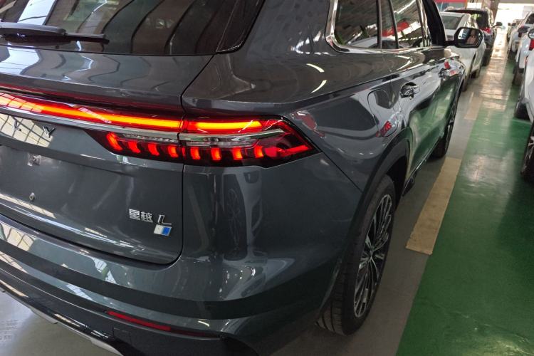 Used Geely Auto Monjaro L Intelligent Engine 2024 1.5T Tiangong Edition Right Rear Taillight