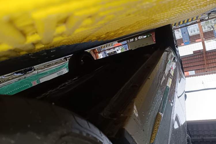 Used Geely Auto Monjaro L Intelligent Engine 2024 1.5T Tiangong Edition Right Side Sill