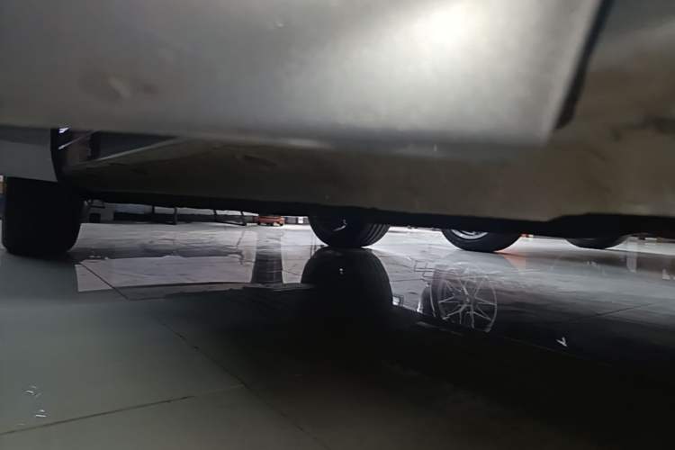 Used Geely Auto Monjaro L Intelligent Engine 2024 1.5T Tiangong Edition Right Side Sill