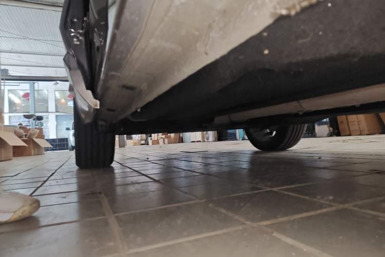 Used Geely Auto Monjaro L Intelligent Engine 2024 1.5T Tiangong Edition Right Side Sill