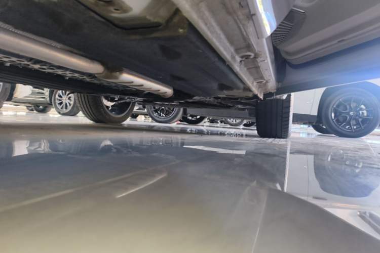 Used Geely Auto Monjaro L Intelligent Engine 2024 1.5T Galaxy Edition Right Side Sill