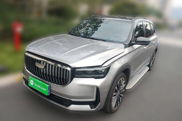 Used Geely Auto Monjaro L Intelligent Engine 2024 1.5T Tiangong Edition