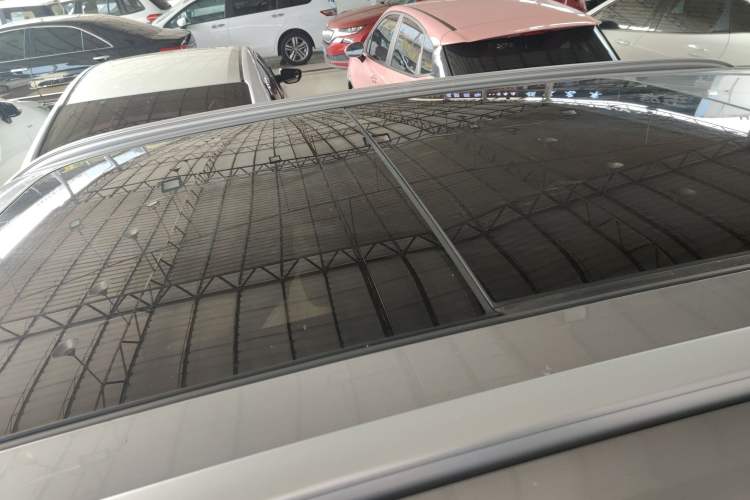 Used Geely Auto Monjaro L Intelligent Engine 2024 1.5T Tiangong Edition Roof