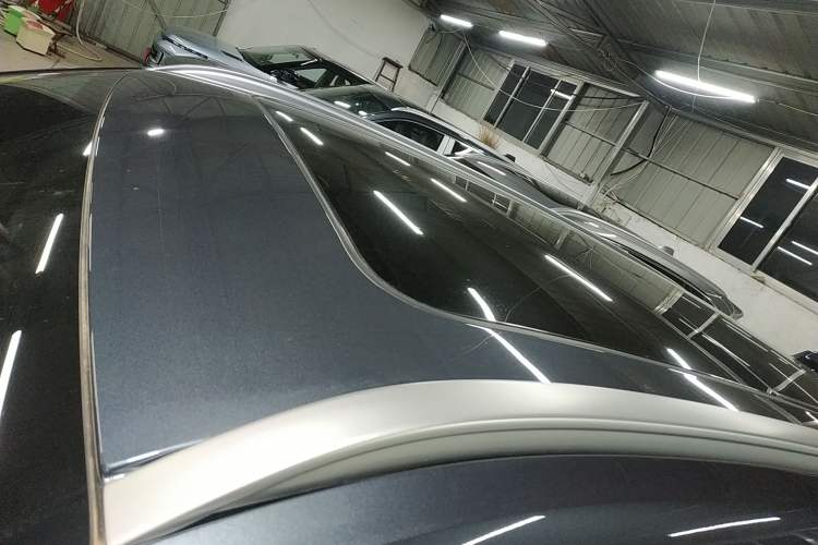 Used Geely Auto Monjaro L Intelligent Engine 2024 1.5T Tiangong Edition Roof