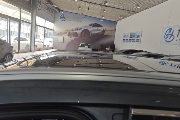 Used Geely Auto Monjaro L Intelligent Engine 2024 1.5T Tiangong Edition Roof