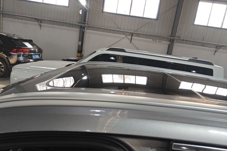 Used Geely Auto Monjaro L Intelligent Engine 2024 1.5T Tiangong Edition Roof