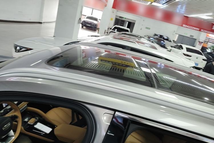 Used Geely Auto Monjaro L Intelligent Engine 2024 1.5T Tiangong Edition Roof