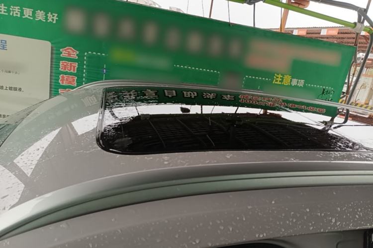 Used Geely Auto Monjaro L Intelligent Engine 2024 1.5T Tiangong Edition Roof