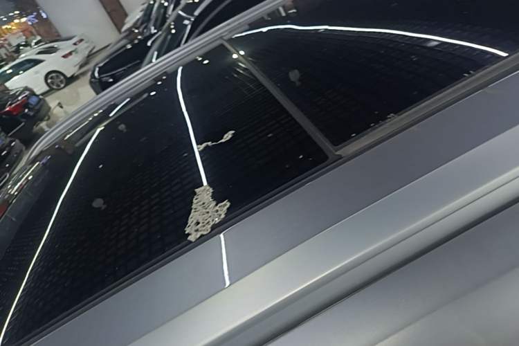 Used Geely Auto Monjaro L Intelligent Engine 2024 1.5T Tiangong Edition Roof