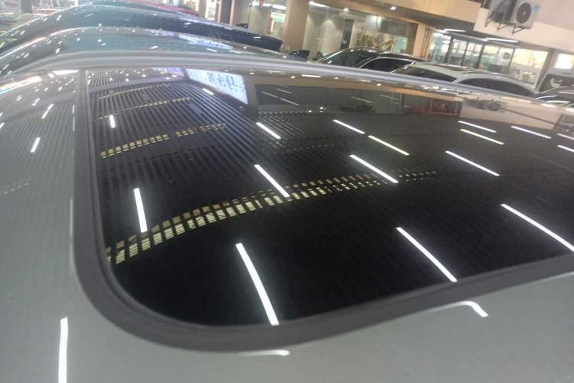 Used Geely Auto Monjaro L Intelligent Engine 2024 1.5T Tiangong Edition Roof