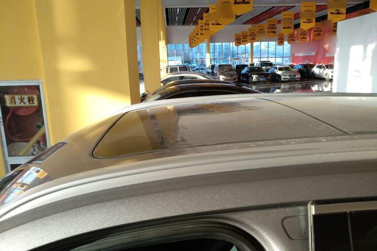 Used Geely Auto Monjaro L Intelligent Engine 2024 1.5T Tiangong Edition Roof