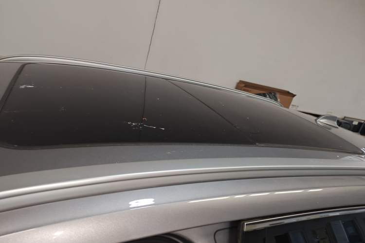 Used Geely Auto Monjaro L Intelligent Engine 2024 1.5T Tiangong Edition Roof
