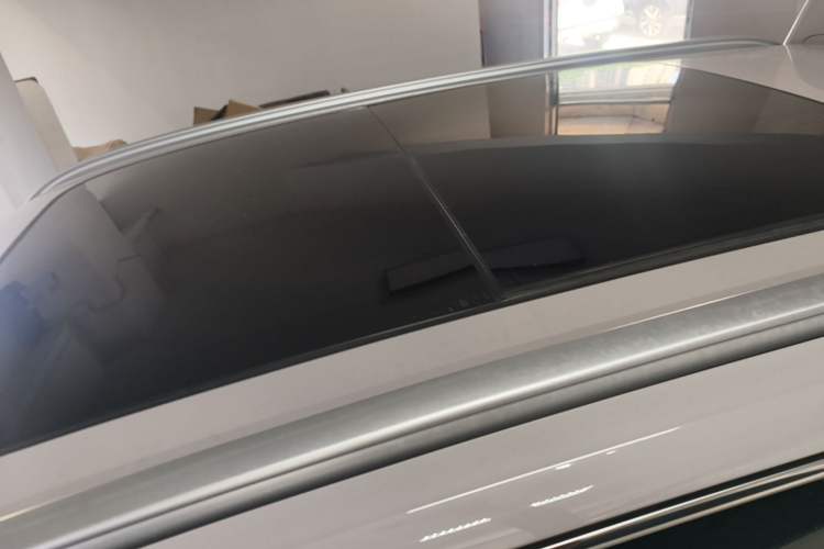 Used Geely Auto Monjaro L Intelligent Engine 2024 1.5T Galaxy Edition Roof
