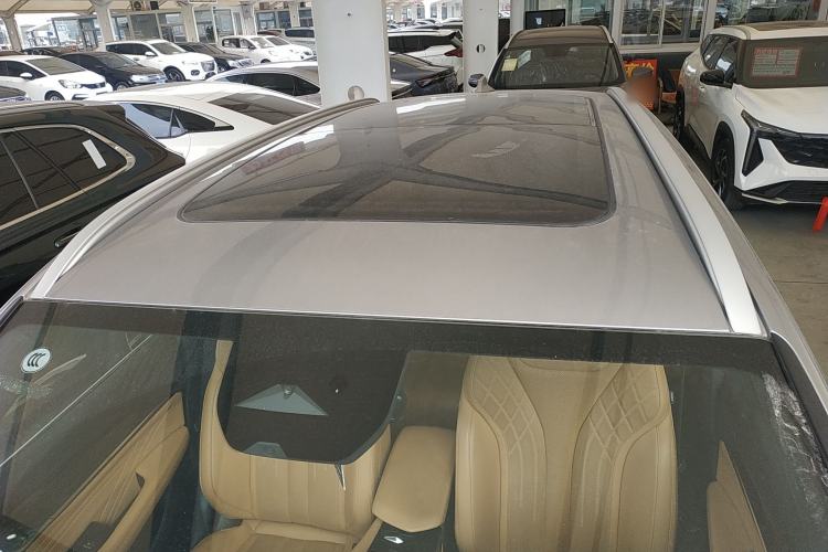 Used Geely Auto Monjaro L Intelligent Engine 2024 1.5T Tiangong Edition Roof