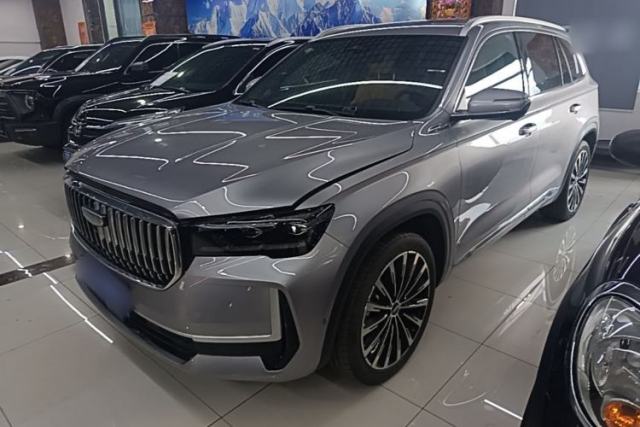 Used Geely Auto Monjaro L Intelligent Engine 2024 1.5T Tiangong Edition