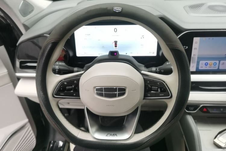 Used Geely Auto Monjaro L Intelligent Engine 2024 1.5T Tiangong Edition Steering Wheel
