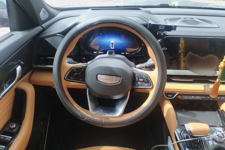 Used Geely Auto Monjaro L Intelligent Engine 2024 1.5T Tiangong Edition Steering Wheel