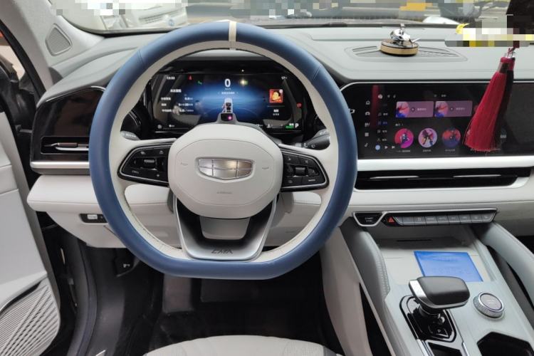 Used Geely Auto Monjaro L Intelligent Engine 2024 1.5T Galaxy Edition Steering Wheel
