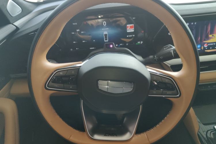 Used Geely Auto Monjaro L Intelligent Engine 2024 1.5T Tiangong Edition Steering Wheel