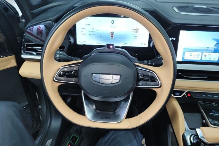 Used Geely Auto Monjaro L Intelligent Engine 2024 1.5T Tiangong Edition Steering Wheel