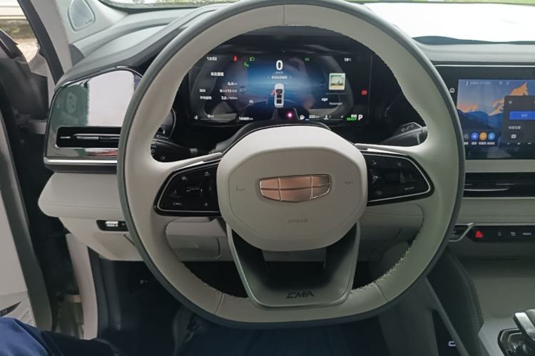 Used Geely Auto Monjaro L Intelligent Engine 2024 1.5T Tiangong Edition Steering Wheel