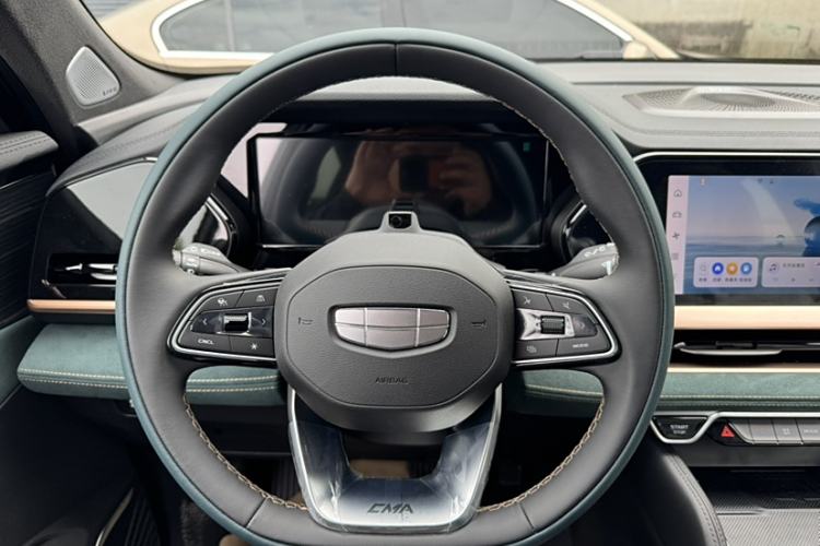 Used Geely Auto Monjaro L Intelligent Engine 2024 1.5T Tiangong Edition Steering Wheel