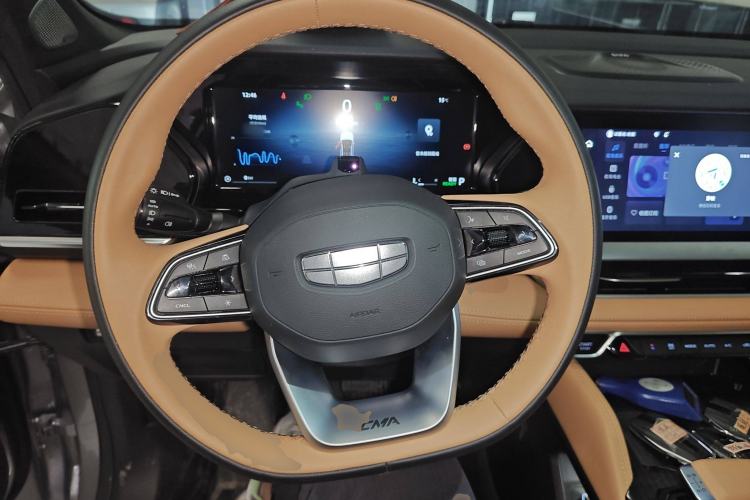 Used Geely Auto Monjaro L Intelligent Engine 2024 1.5T Tiangong Edition Steering Wheel