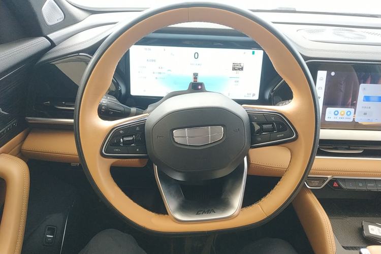 Used Geely Auto Monjaro L Intelligent Engine 2024 1.5T Tiangong Edition Steering Wheel