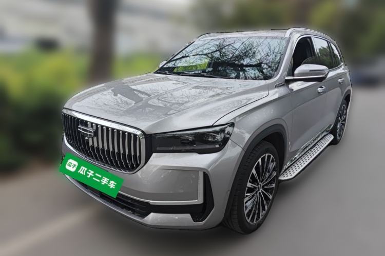 Used Geely Auto Monjaro L Intelligent Engine 2024 1.5T Tiangong Edition Guazi used car, China used car export, Used car for sale, Used cars, Cheapest cars for sale