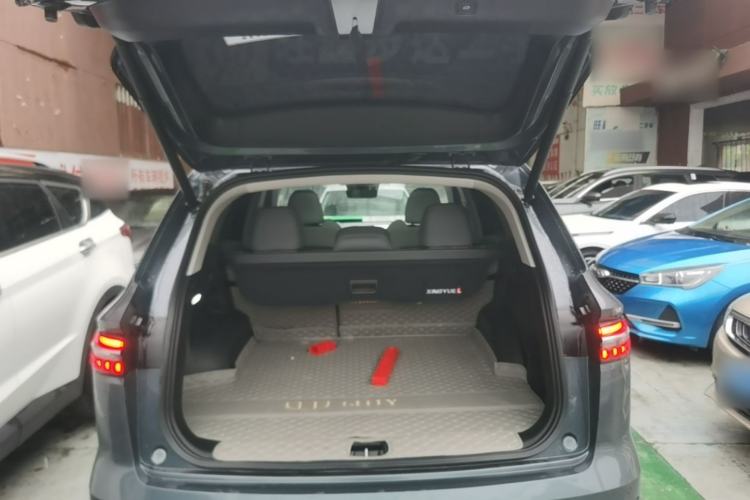 Used Geely Auto Monjaro L Intelligent Engine 2024 1.5T Tiangong Edition Trunk