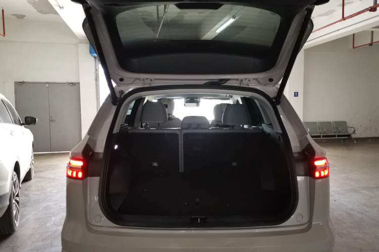 Used Geely Auto Monjaro L Intelligent Engine 2024 1.5T Tiangong Edition Trunk
