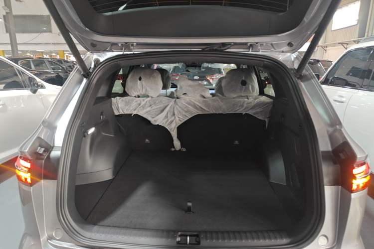 Used Geely Auto Monjaro L Intelligent Engine 2024 1.5T Tiangong Edition Trunk