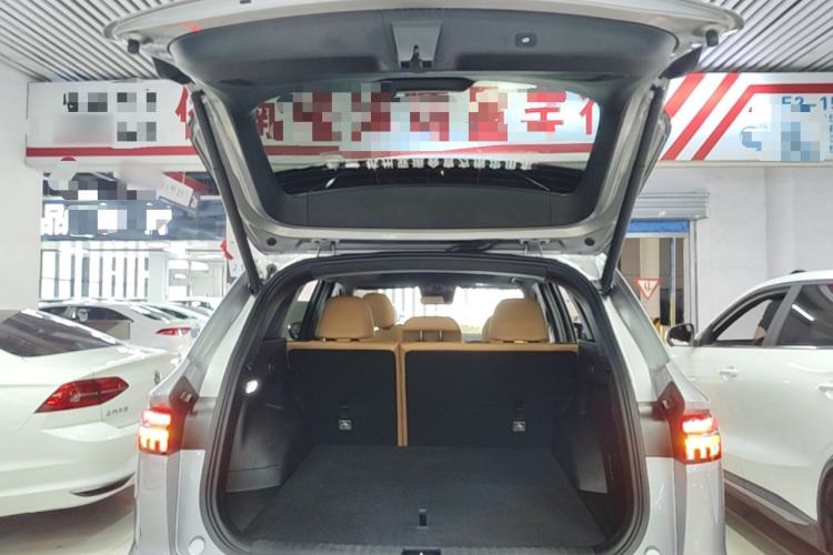 Used Geely Auto Monjaro L Intelligent Engine 2024 1.5T Tiangong Edition Trunk